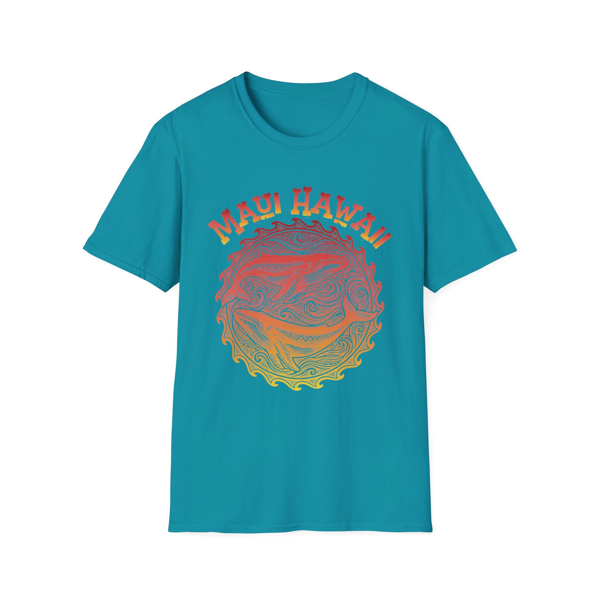 Maui Hawaii Whale T-Shirt