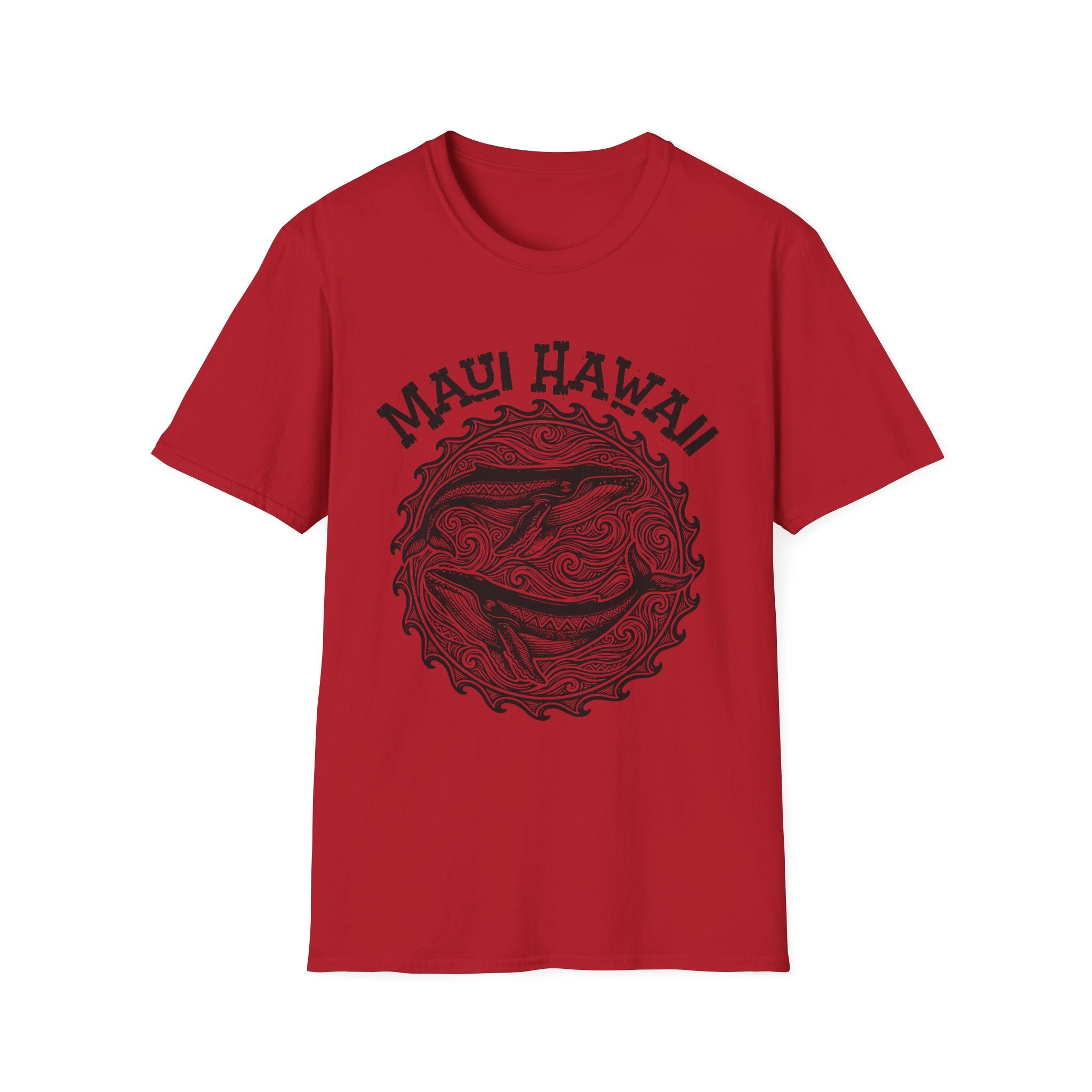 Maui Hawaii Whale T-Shirt