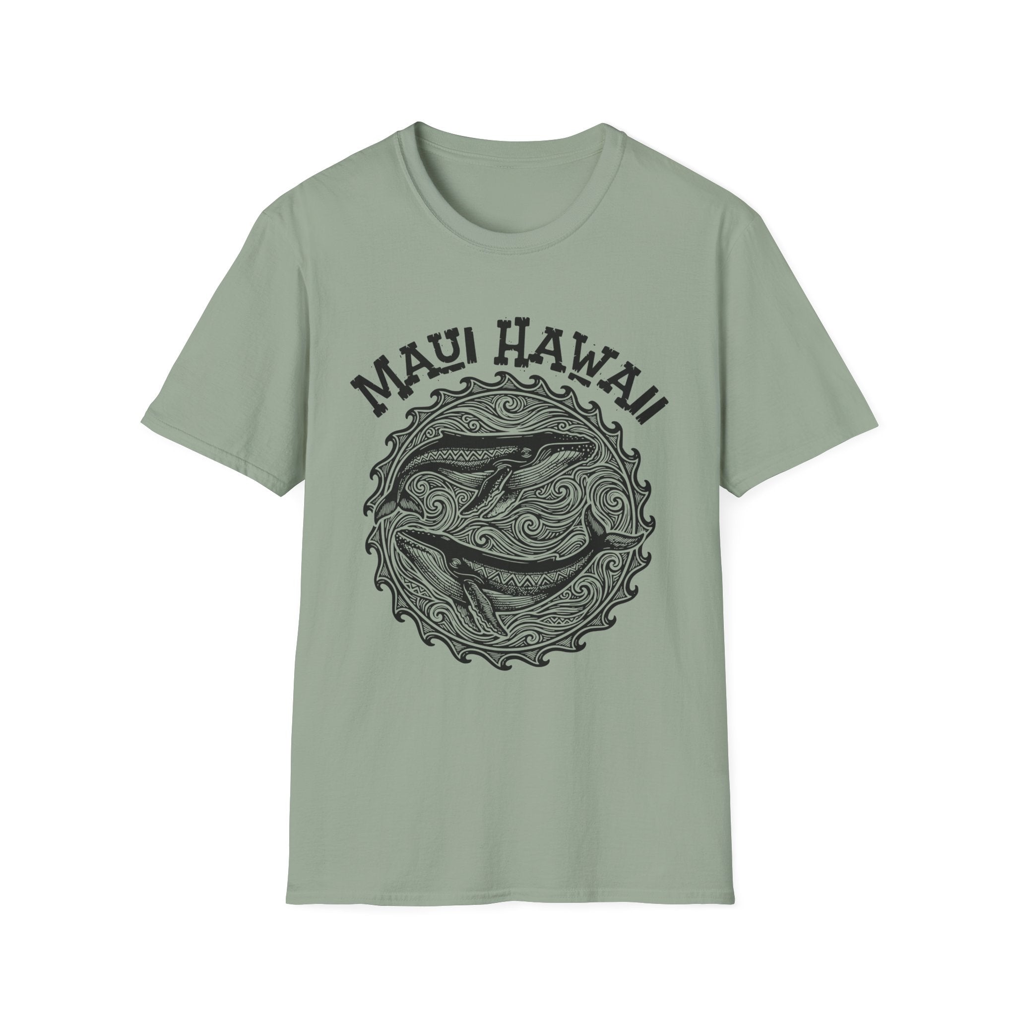 Maui Hawaii Whale T-Shirt