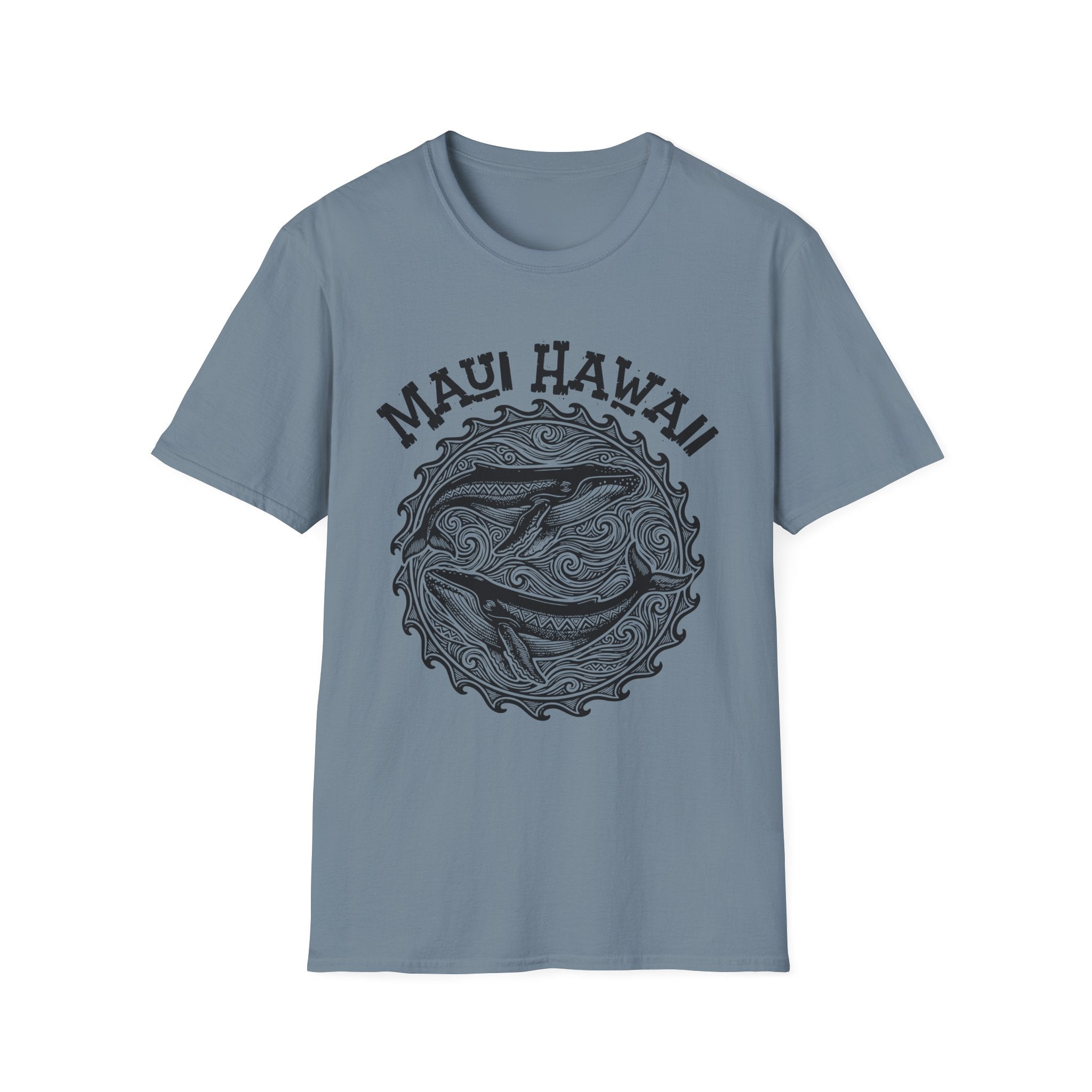 Maui Hawaii Whale T-Shirt