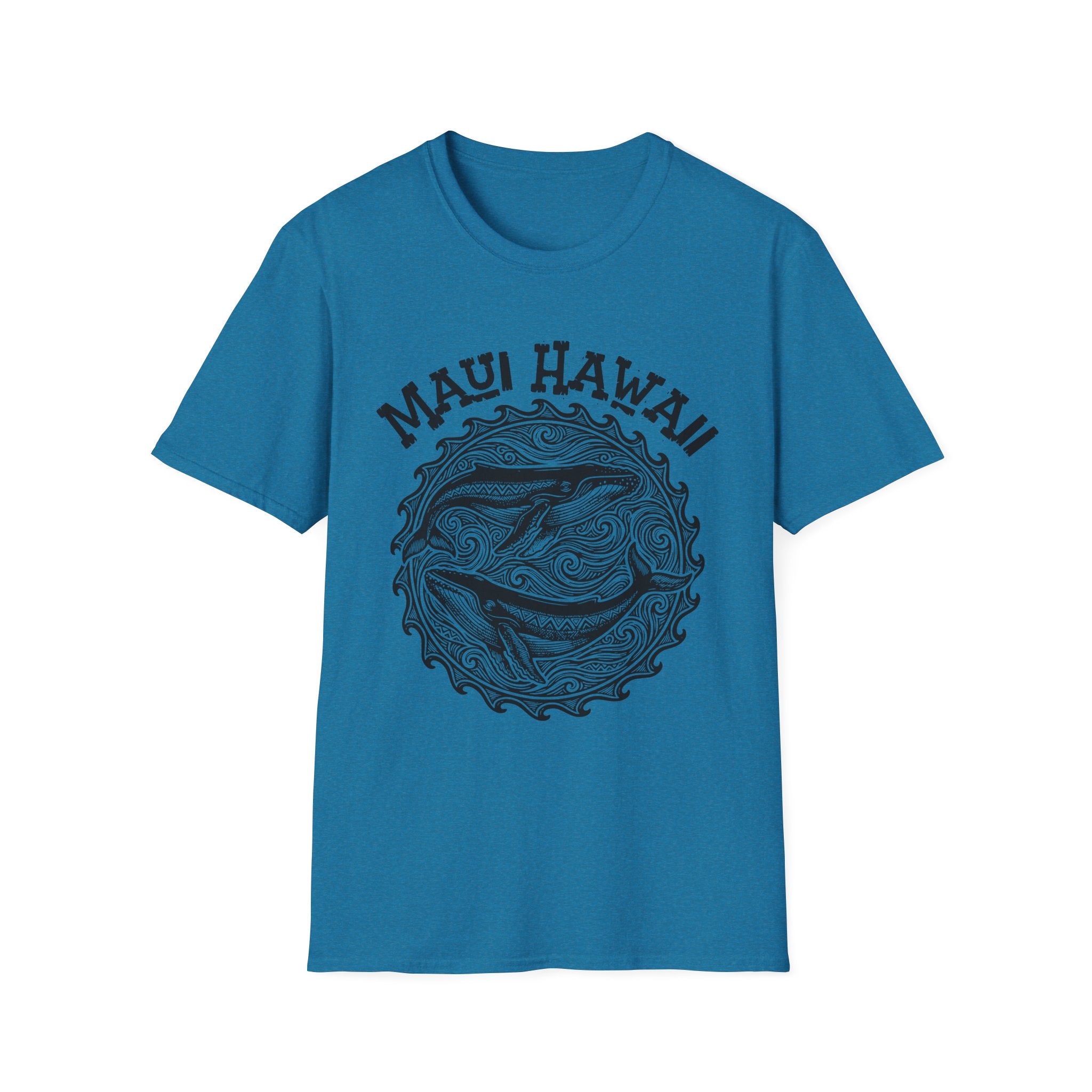 Maui Hawaii Whale T-Shirt