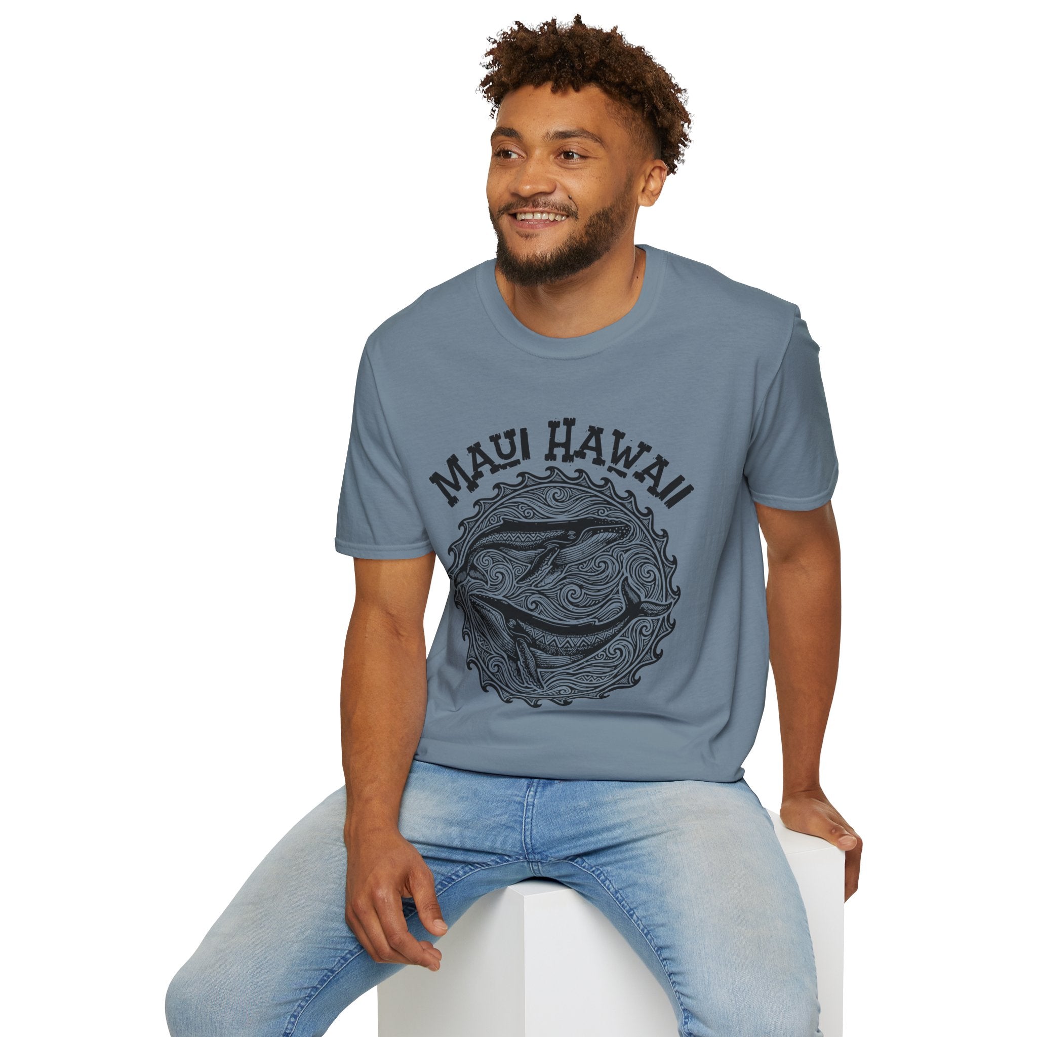 Maui Hawaii Whale T-Shirt