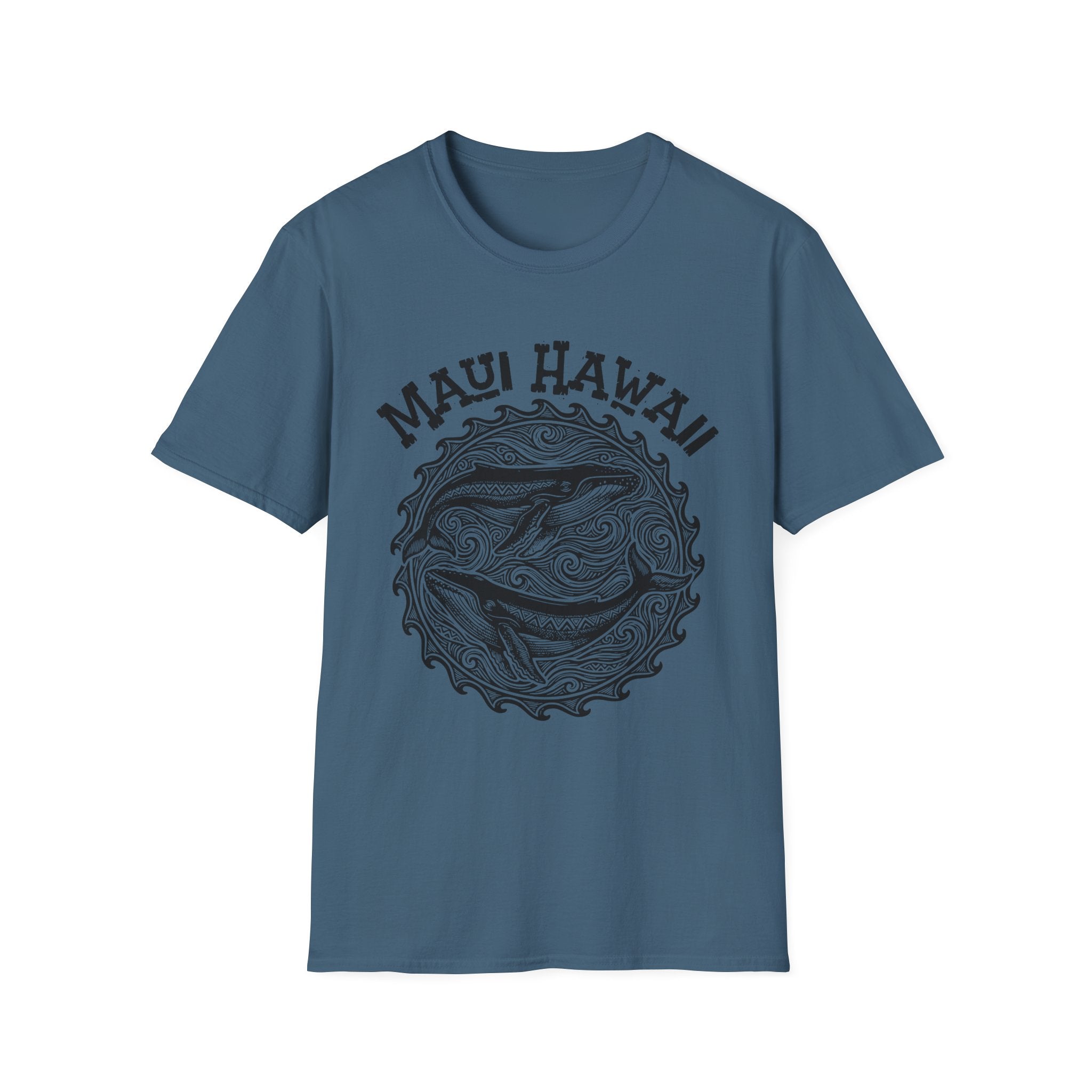 Maui Hawaii Whale T-Shirt