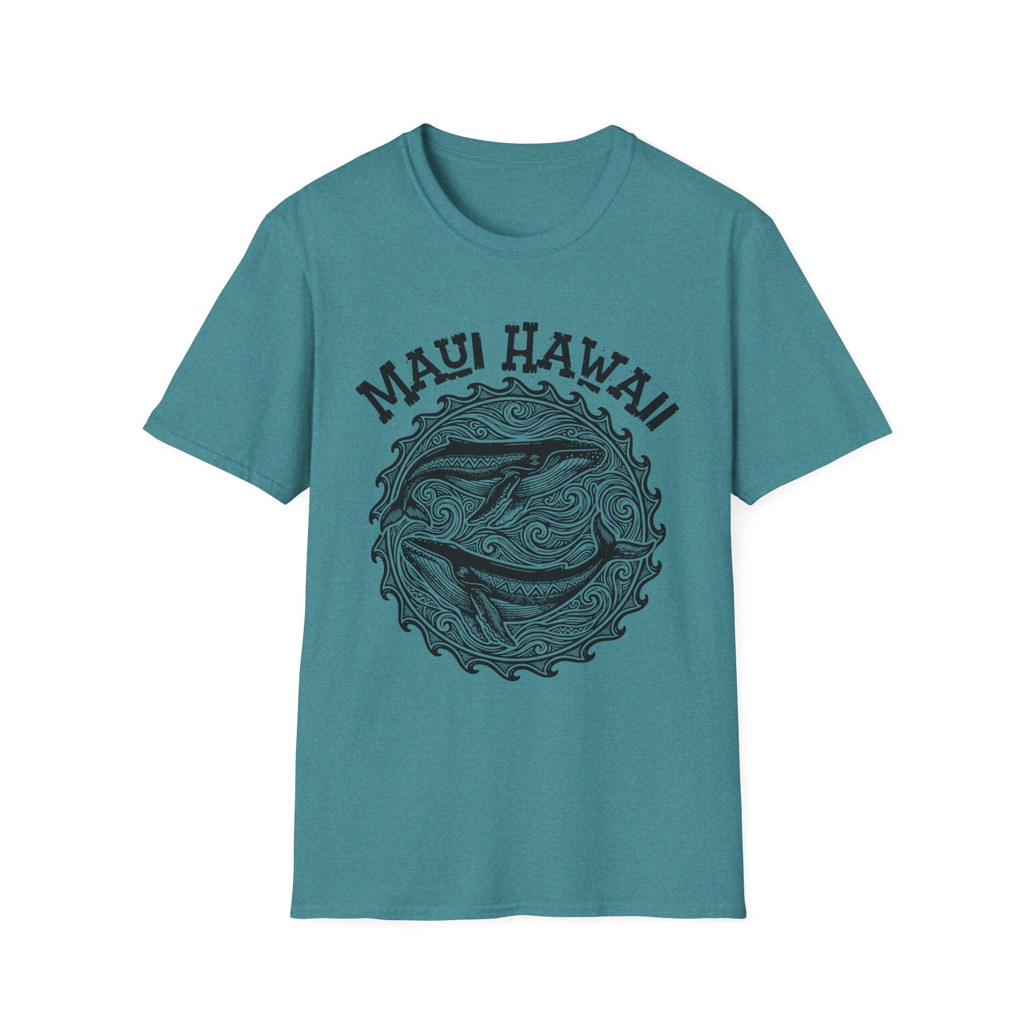 Maui Hawaii Whale T-Shirt