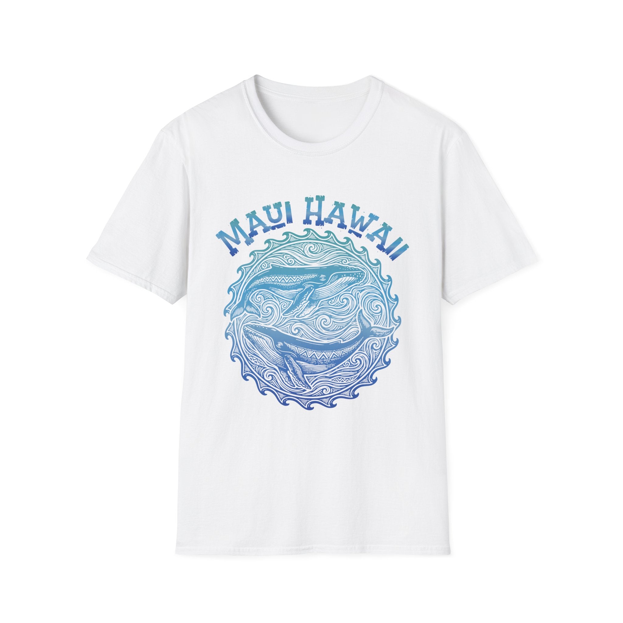 Maui Hawaii Whale T-Shirt