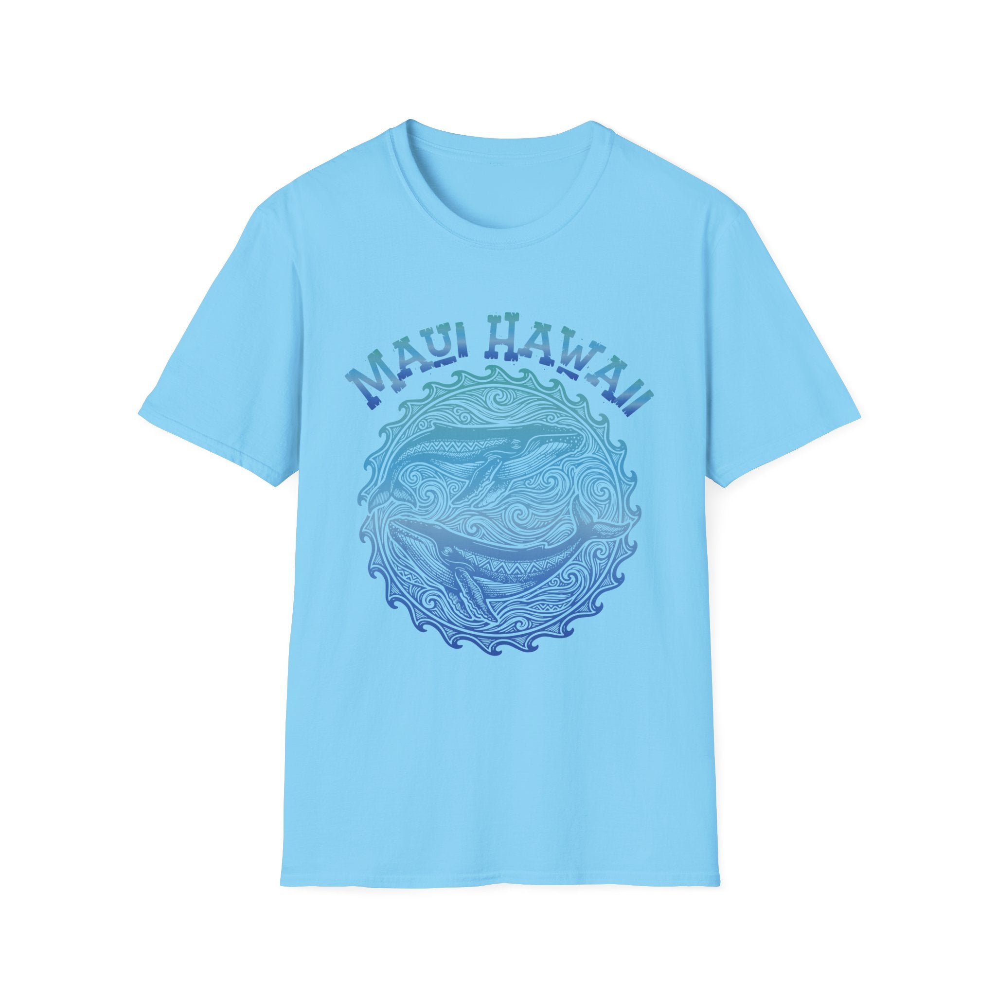 Maui Hawaii Whale T-Shirt