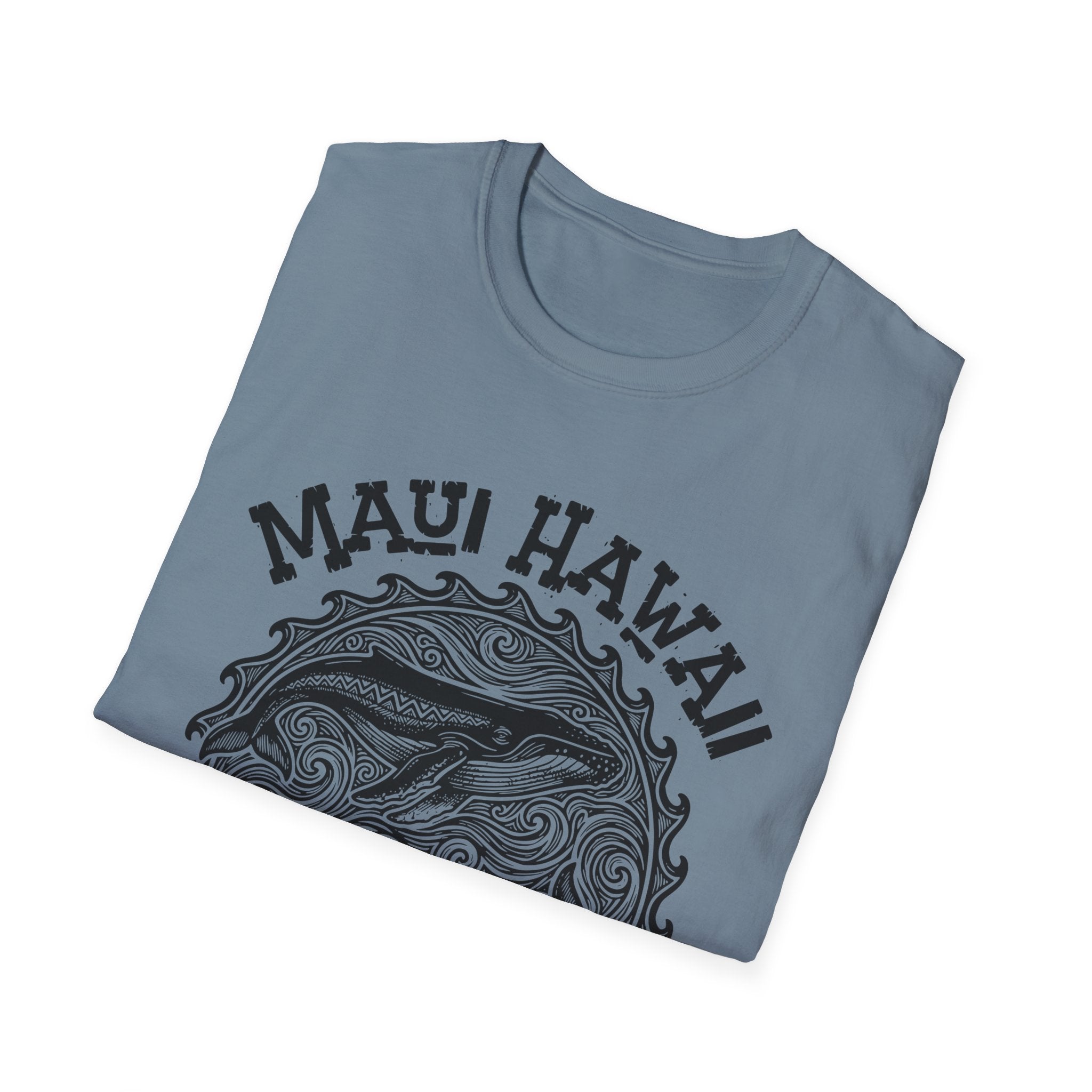 Maui Hawaii Whale T-Shirt