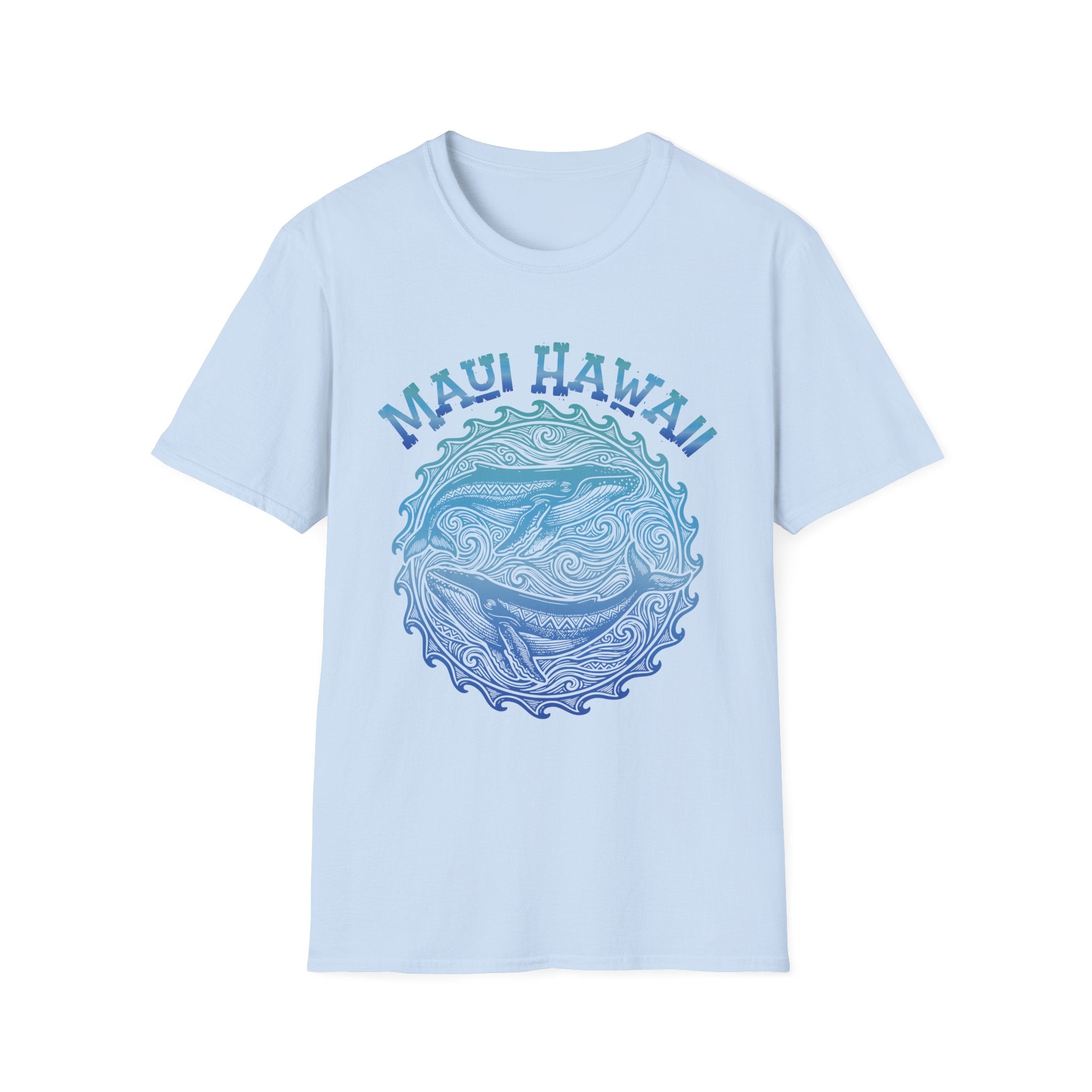 Maui Hawaii Whale T-Shirt