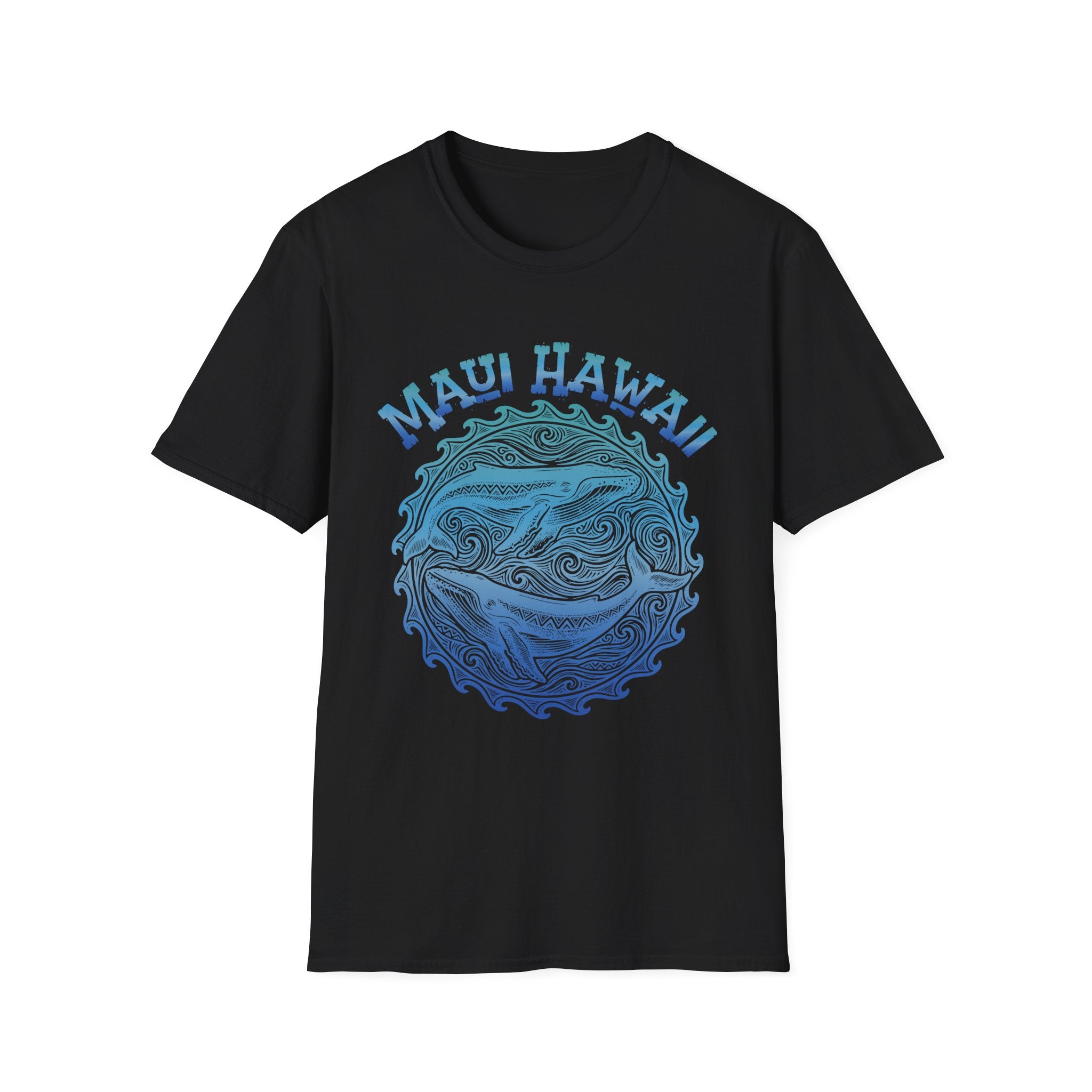 Maui Hawaii Whale T-Shirt